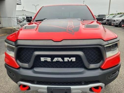 2020 ram 1500 rebel in norfolk, virginia