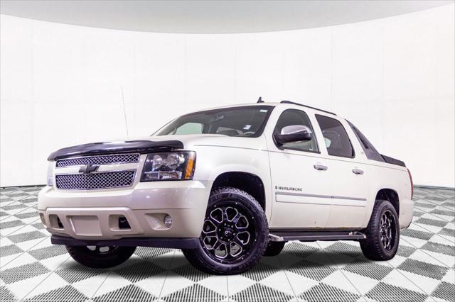 2009 chevrolet avalanche 1500 ltz