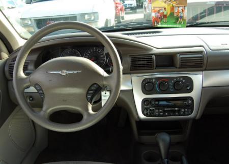 2005 chrysler sebring touring sedan for sale in california