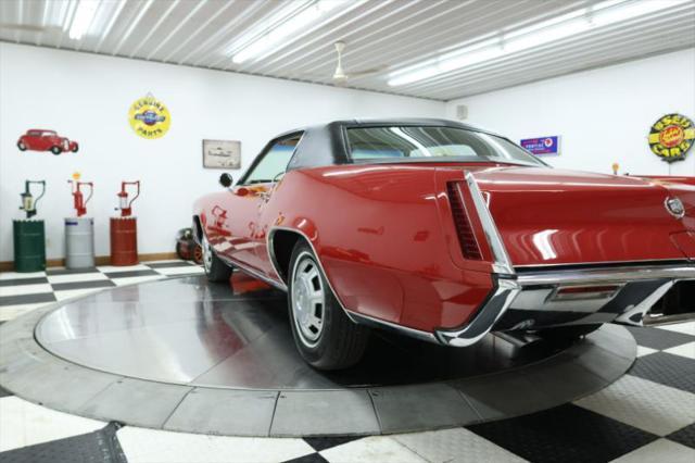 1967 cadillac eldorado 2dr coupe