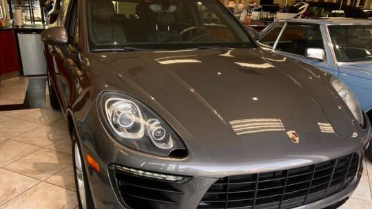 2015 Porsche Macan