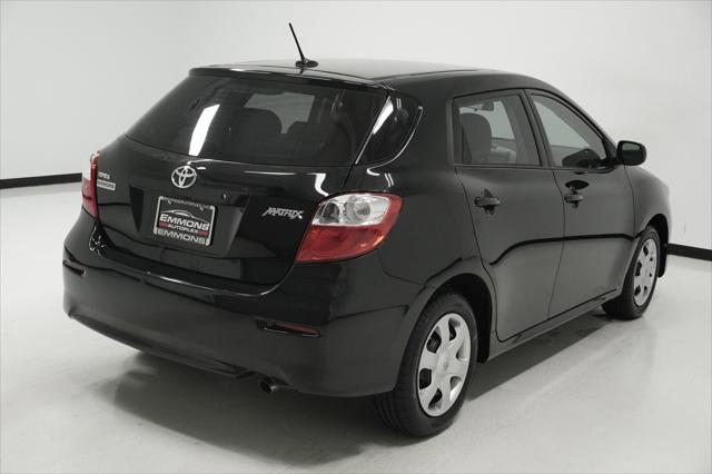 2009 toyota matrix base