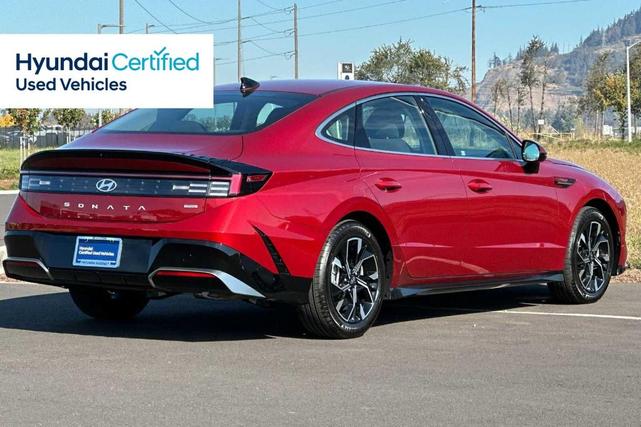 2024 hyundai sonata sel