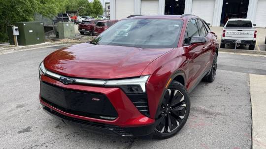 2024 Chevrolet Blazer EV