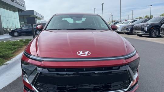 2024 Hyundai Sonata