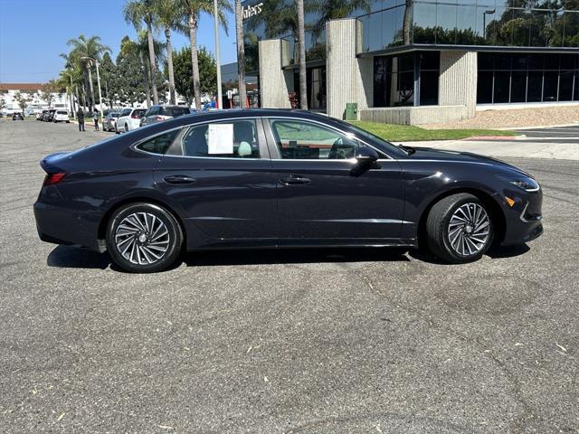2023 hyundai sonata hybrid limited