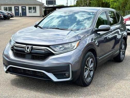 2021 honda cr-v 2wd ex-l in prattville, alabama