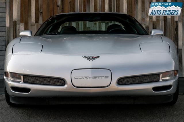 2003 chevrolet corvette z06