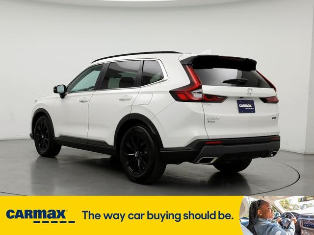 2023 honda cr-v hybrid sport