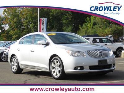 2010 buick lacrosse cxl cxl 4dr sedan for sale in plainville, connecticut