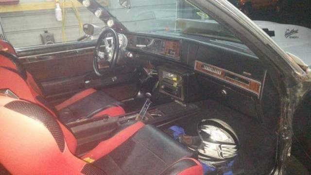 beauty 83 cutlass southern car