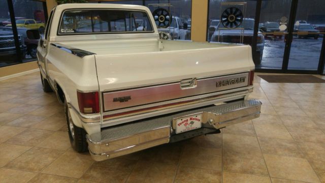 1985 chevrolet silverado original condition!!!!