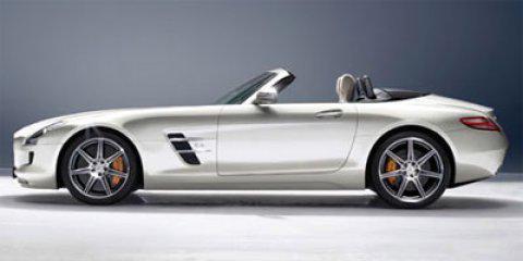 2012 mercedes-benz sls amg base