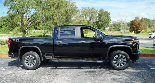 2022 chevrolet silverado 2500 custom