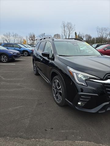 2024 subaru ascent limited 7-passenger