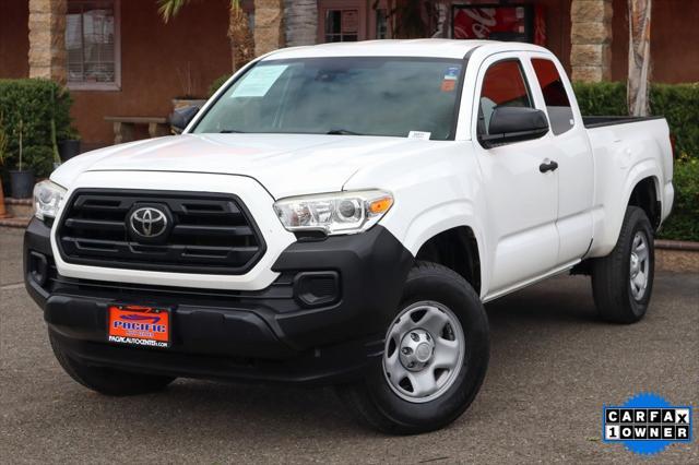 2019 toyota tacoma sr