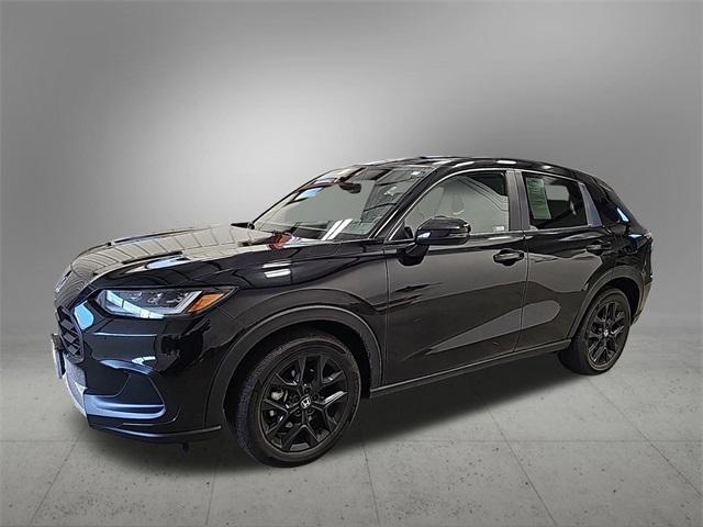 2024 honda hr-v awd sport w/o bsi