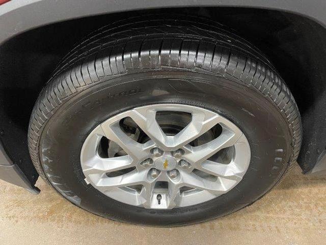 2018 chevrolet traverse lt cloth