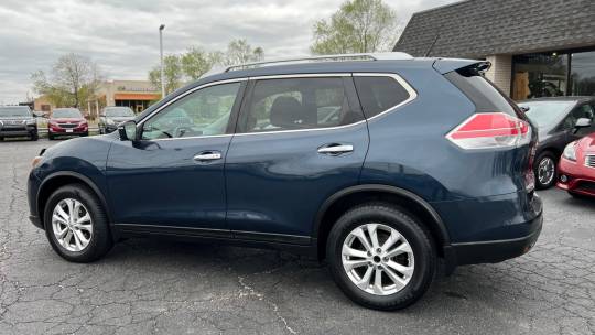 2015 Nissan Rogue