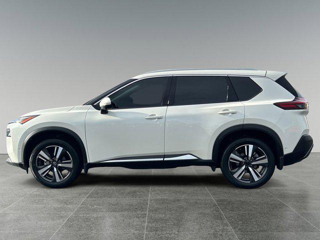 2023 nissan rogue sl