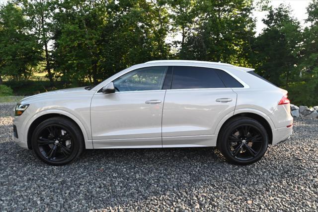 2020 audi q8 55 premium plus