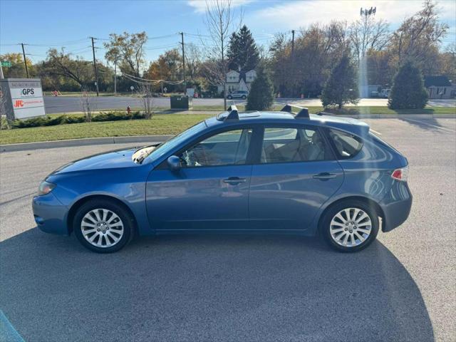 2010 subaru impreza 2.5 i premium
