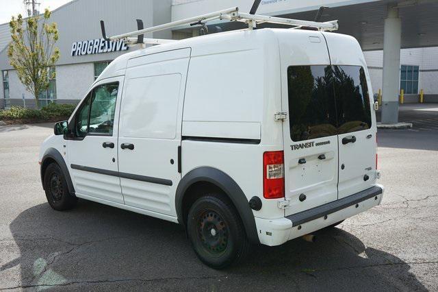 2012 ford transit connect xlt