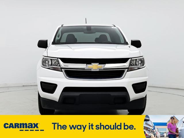 2020 chevrolet colorado work truck