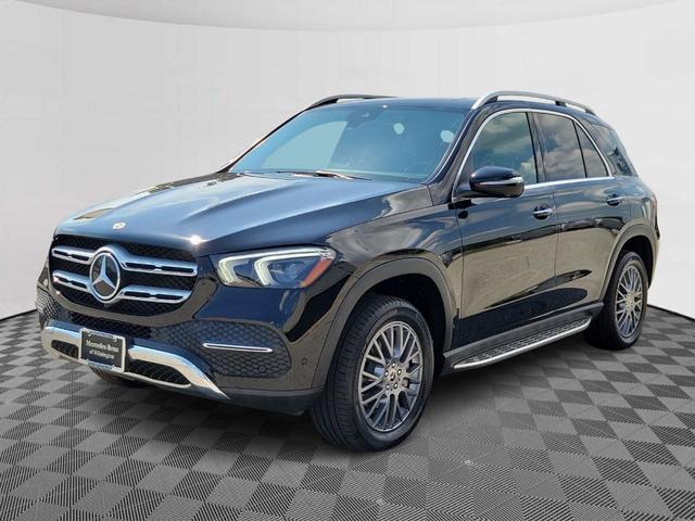 2021 mercedes-benz gle 350 base 4matic