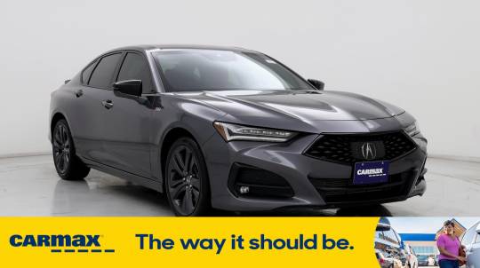 2023 Acura TLX
