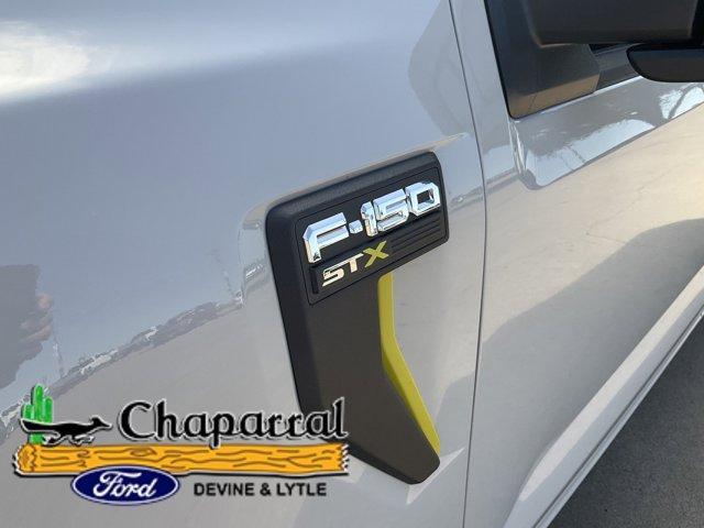 2024 ford f-150 stx