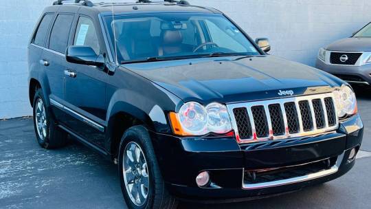 2008 Jeep Grand Cherokee