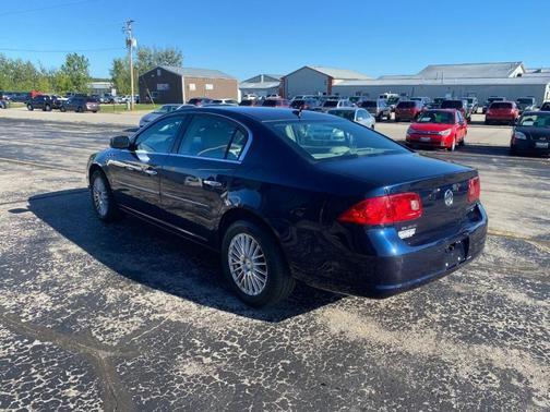2007 buick lucerne in co bluffs, iowa
