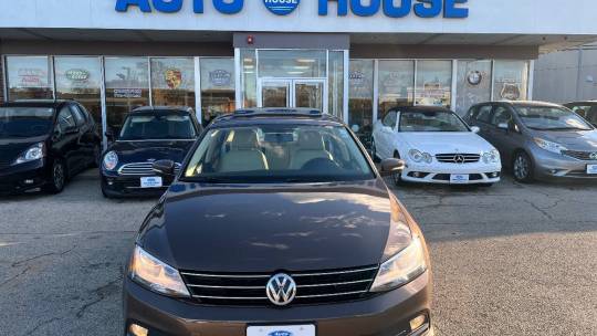 2015 Volkswagen Jetta