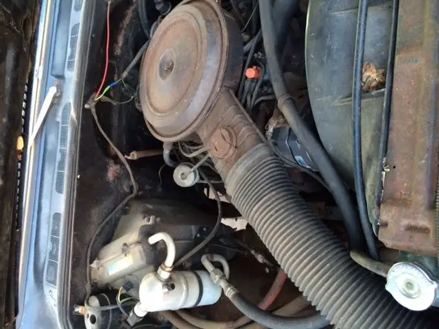 1979 c-10, 55k original miles