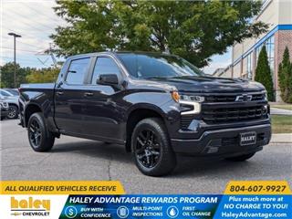 2022 Chevrolet Silverado 1500 rst
