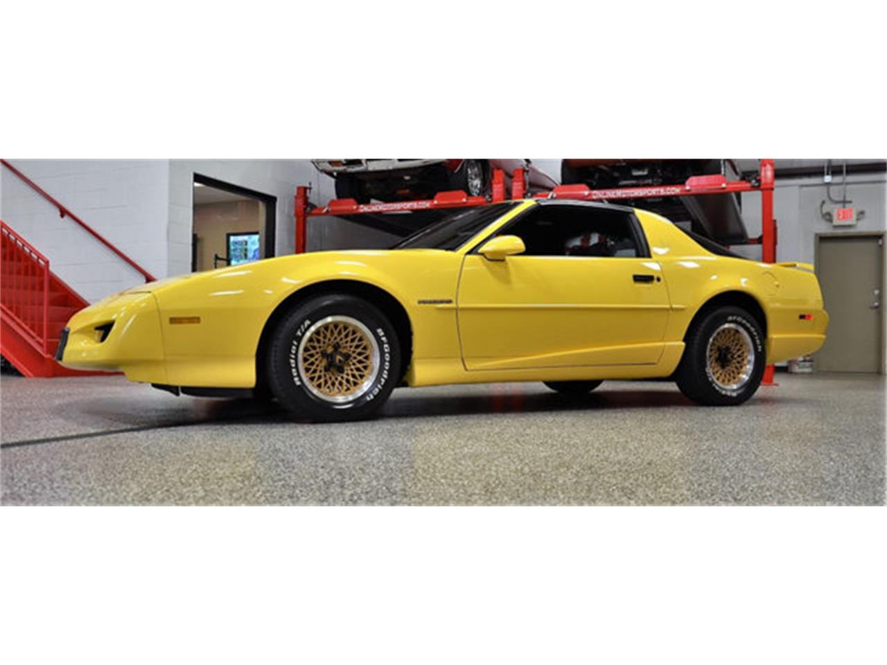 1992 pontiac firebird