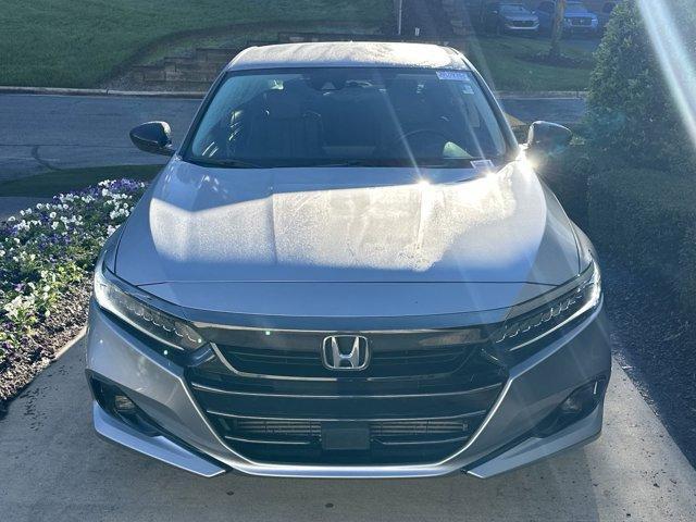 2022 honda accord sport se