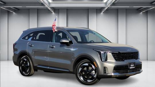 2025 Kia Sorento