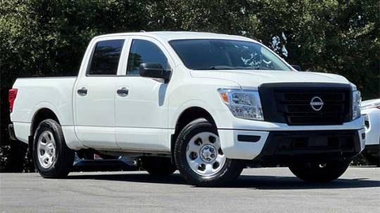 2023 nissan titan s