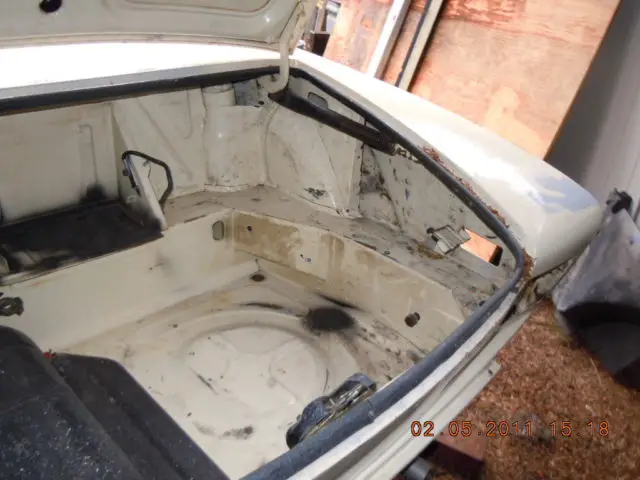 1980 fiat pininfarina 2000 spider project