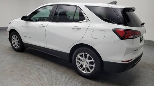2023 Chevrolet Equinox