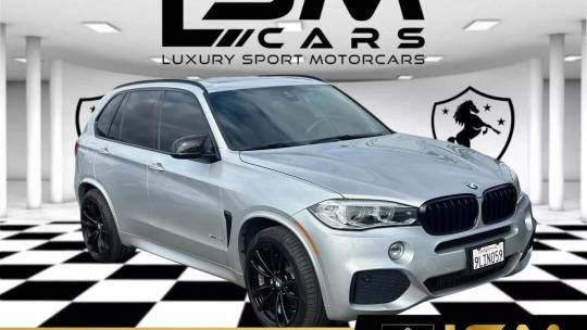 2017 BMW X5