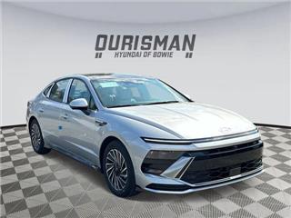 2025 Hyundai Sonata limited