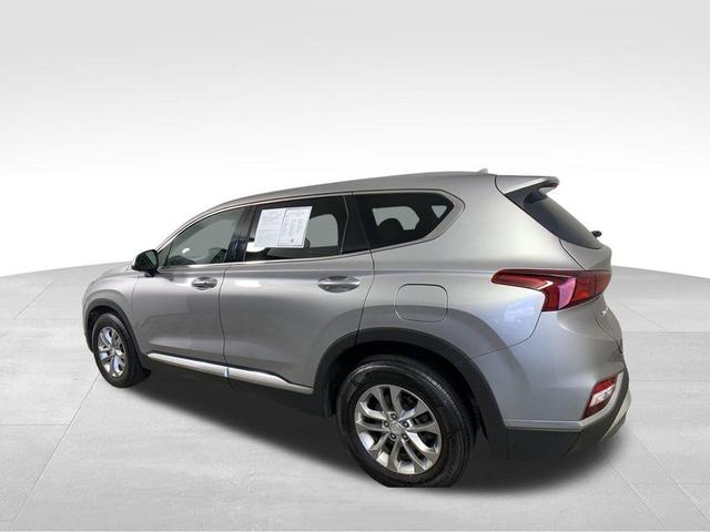 2020 hyundai santa fe sel 2.4