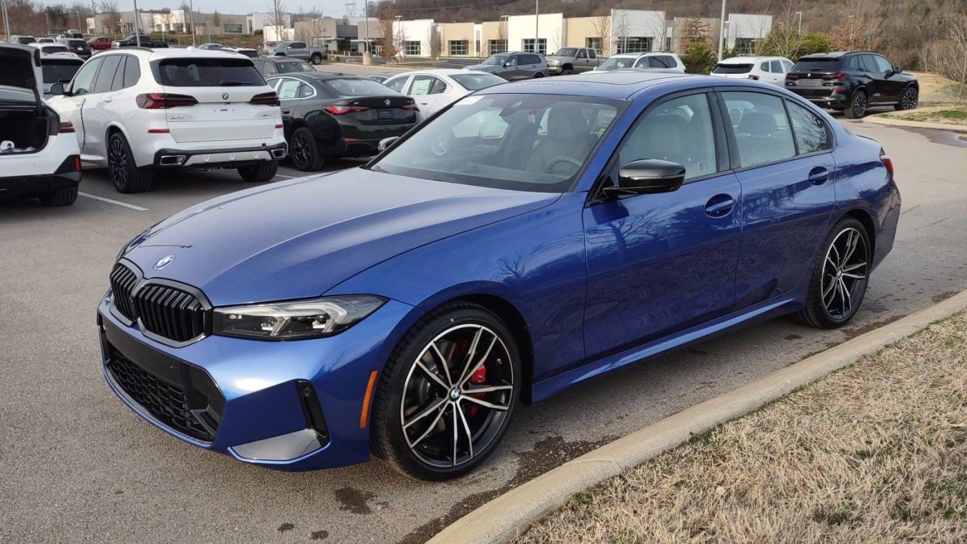 2024 bmw 3 series 330i