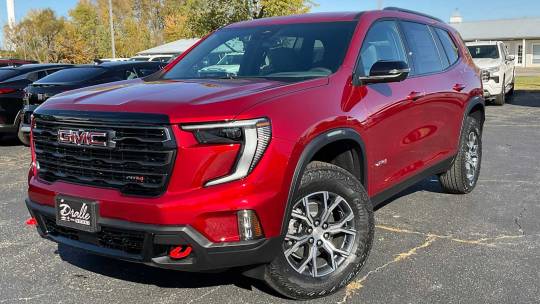 2024 GMC Acadia