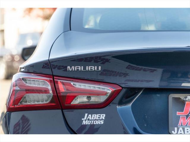 2022 chevrolet malibu fwd lt