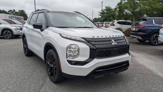 2024 Mitsubishi Outlander