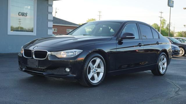 2014 bmw 328d 328d sedan 4d